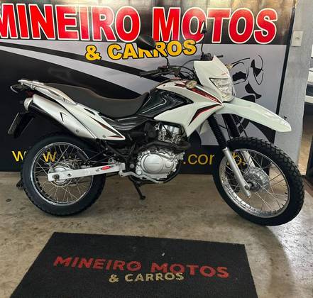HONDA NXR 150 BROS ES 